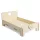 Culcuș bunnyNature @Home Nap Time Bed 30,8 × 21,5 × 51,8 cm