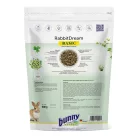 Hrană completă pentru iepuri adulți bunnyNature RabbitDream Basic 600 g