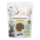 Hrană completă pentru iepuri adulți bunnyNature RabbitDream Vitality 1,5 kg