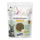 Hrană completă pentru iepuri adulți bunnyNature RabbitDream Vitality 1,5 kg