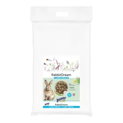   Hrană completă pentru iepuri adulți bunnyNature RabbitDream Large Breed 4 kg