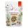 Hrană completă pentru iepuri adulți bunnyNature RabbitDream Vegetables 1,5 kg