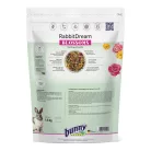 Hrană completă pentru iepuri adulți bunnyNature RabbitDream Blossoms 1,5 kg