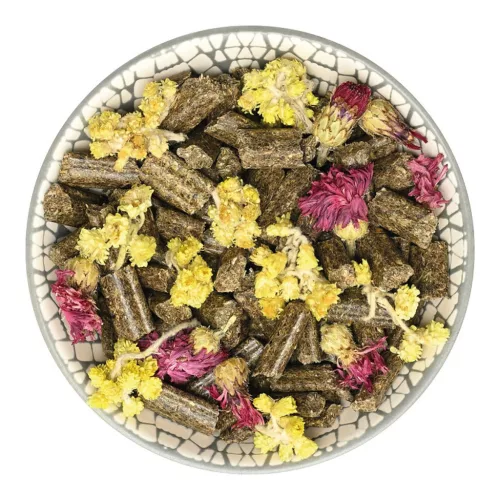 Hrană completă pentru iepuri adulți bunnyNature RabbitDream Harmony 1,5 kg