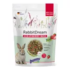 Hrană completă pentru iepuri bunnyNature RabbitDream Strawberry-Mint 1,5 kg
