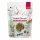 Hrană completă pentru iepuri bunnyNature RabbitDream Strawberry-Mint 1,5 kg