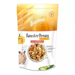   Hrană completă pentru hamsteri adulți bunnyNature HamsterDream Expert Vegetable 500 g