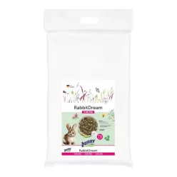   Hrană completă pentru iepuri juniori bunnyNature RabbitDream Young 4 kg