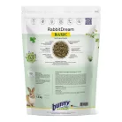Hrană completă pentru iepuri adulți bunnyNature RabbitDream Basic 1,5 kg
