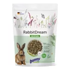 Hrană completă pentru iepuri adulți bunnyNature RabbitDream Herbs 1,5 kg