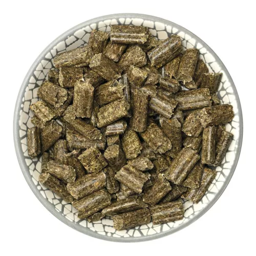 Hrană completă pentru iepuri adulți bunnyNature RabbitDream Herbs 1,5 kg