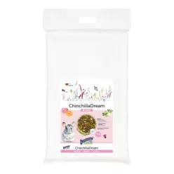   Hrană completă pentru chinchilla adulți bunnyNature ChinchillaDream Basic 3,2 kg