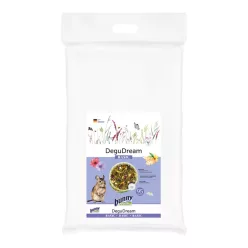   Hrană completă pentru veverițe degu adulți bunnyNature DeguDream Basic 3,2 kg