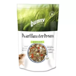   Hrană completă adulți bunnyNature DwarfHamsterDream Expert pentru hamsteri pitici 500 g