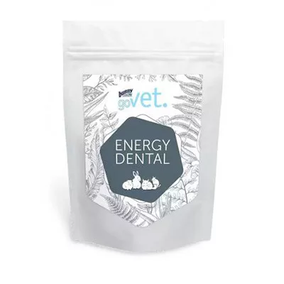 Hrană completă pentru sănătatea dinților bunnyNature goVet Energy Dental 1,2 kg
