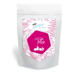 Pelete pentru ficat bunnyNature goVet HEPAplex 325 g