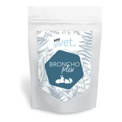   Pelete pentru căile respiratorii bunnyNature goVet BRONCHOplex 325 g