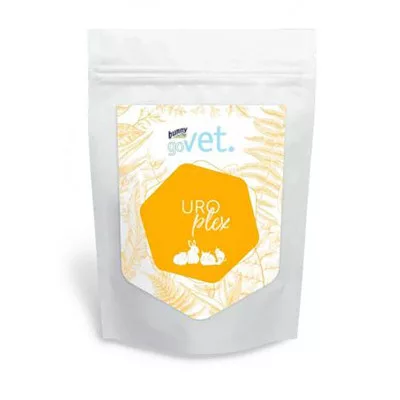 Pelete pentru tract urinar bunnyNature goVet UROplex 325 g