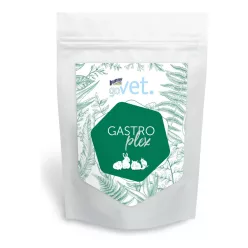 Pelete pentru digestie bunnyNature goVet GASTROplex 325 g