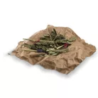 Frunze de zmeur și albăstrele uscate bunnyNature BOTANICALS 400 g
