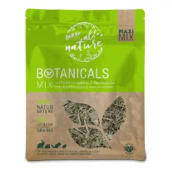   Frunze de mentă și flori de mușețel uscate bunnyNature BOTANICALS 400 g