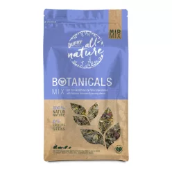   Hibiscus și tulpini de pătrunjel uscate bunnyNature BOTANICALS 150 g