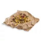 Bănuței și flori de trifoi roșu uscate bunnyNature BOTANICALS 120 g