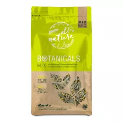   Petale de echinacea și flori de floarea-soarelui uscate bunnyNature BOTANICALS 140 g