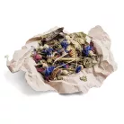 Flori de albăstrele și echinacea uscate bunnyNature BOTANICALS 120 g