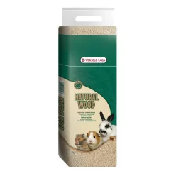 Așternut din talaș presat Versele-Laga Natural Wood 1 kg