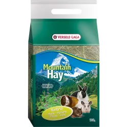 Fân de munte cu mentă Versele-Laga Prestige Hay 500 g