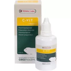 Soluție Versele-Laga Oropharma C-Vit 50 ml