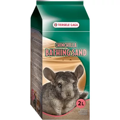 Nisip pentru baie Versele-Laga Prestige pentru chinchilla 1,3 kg
