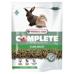   Hrană completă pentru iepuri adulți Versele-Laga Complete Cuni 500 g