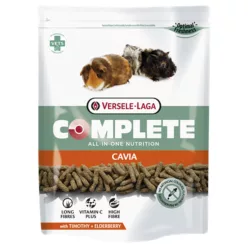   Hrană completă pentru porcușori de Guineea adulți Versele-Laga Complete Cavia 500 g