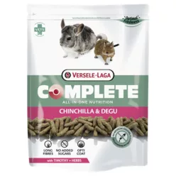   Hrană completă adulți Versele-Laga Complete pentru chinchilla și veverițe degu 500 g