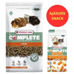   Hrană completă pentru porcușori de Guineea adulți Versele-Laga Complete Cavia 1,75 kg