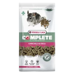   Hrană completă adulți Versele-Laga Complete pentru chinchilla și veverițe degu 1,75 kg
