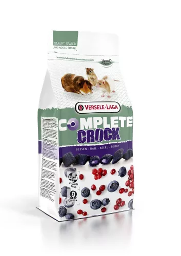Recompense cu fructe de pădure Versele-Laga Crock Complete 50 g