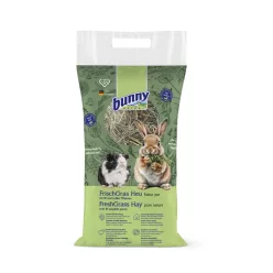Fân de pajiște bunnyNature FreshGrass 750 g