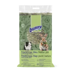 Fân de pajiște bunnyNature FreshGrass 3 kg