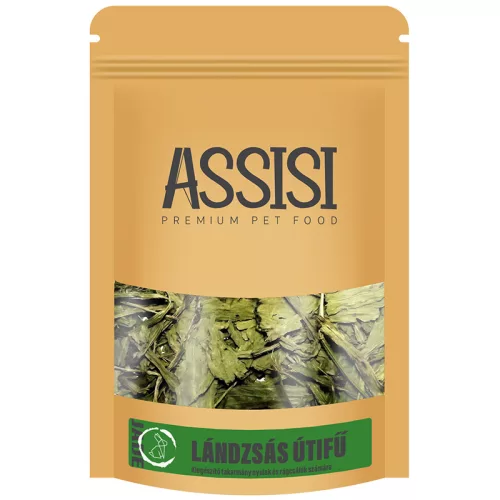 Pătlagină îngustă uscată ASSISI Jade 100 g