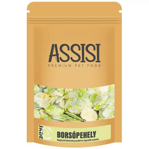 Recompense fulgi de mazăre uscate ASSISI Jade 450 g