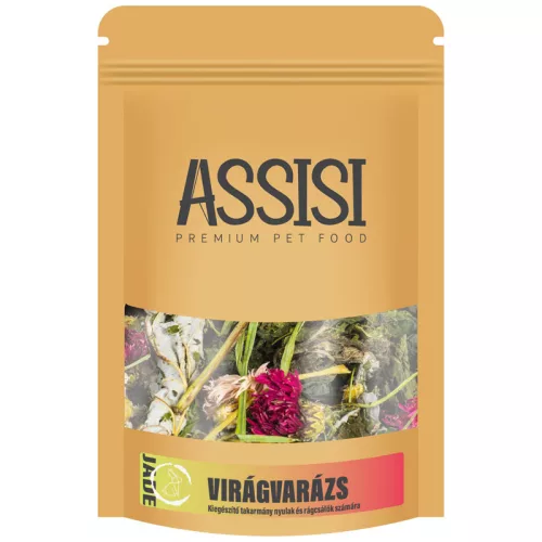 Amestec de plante Magia florilor ASSISI Jade 85 g
