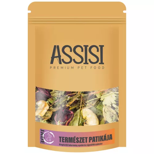 Amestec de plante Farmacia naturii ASSISI Jade 85 g
