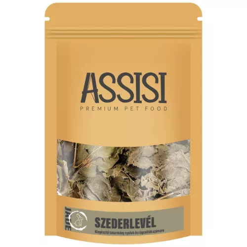 Frunze de mure uscate ASSISI Jade 100 g