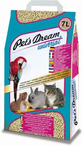 Așternut universal Pet's Dream 7 l