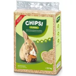 Așternut din talaș Chipsi Classic 60 l