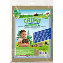 Covoraș din cânepă Chipsi Climate Floor M 40 × 25 cm