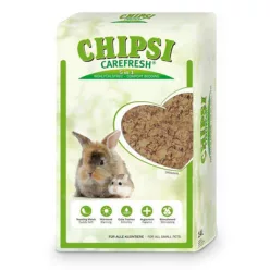 Așternut din hârtie Chipsi Carefresh Original 14 l